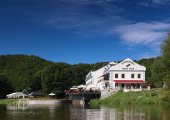 Romantický hotel Mlýn Karlštejn, Klučický mlýn