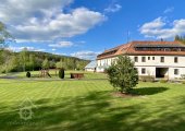 Horní, Klášterní, Cisterciácký mlýn; Obermühl, Joischmühle, Jochesmühle