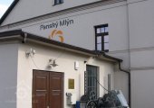 Panský, Mohrův mlýn
